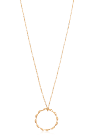 Acne Studios Necklace with popcorn motif | Men's Jewellery